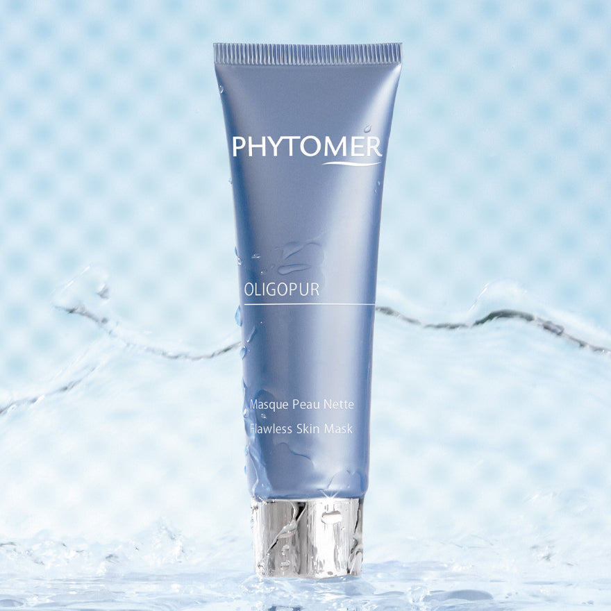 OLIGOPURE SHINE CONTROL PURIFYING MASK