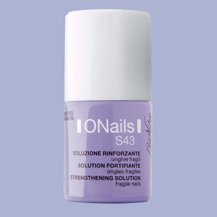 ONails S43 Strengthener Solution (Fragile Nails - Flaconette)