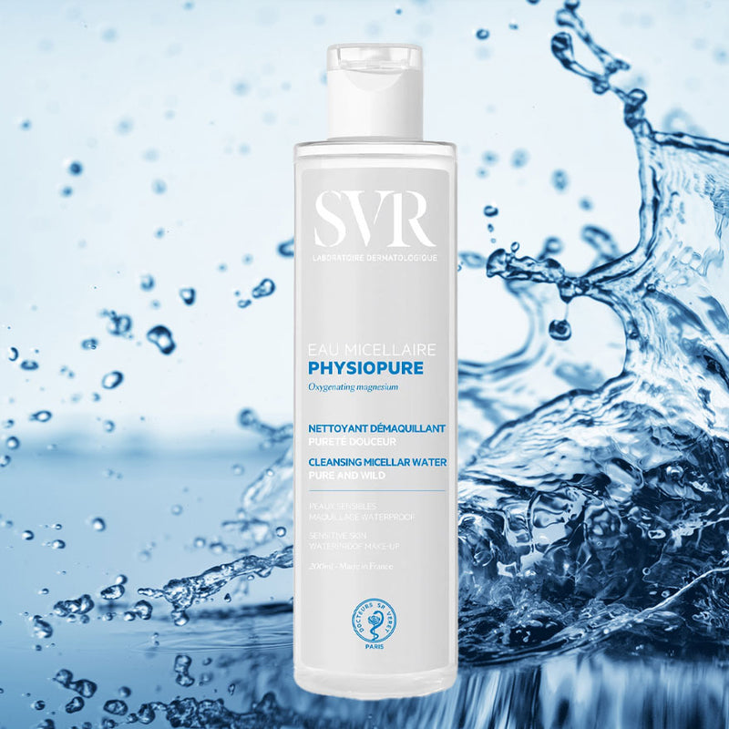 PHYSIOPURE CLEANSING MICELLAR