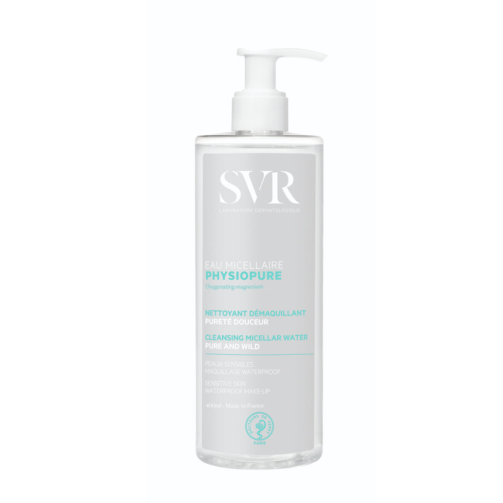 PHYSIOPURE FACE MICELLAR WATER