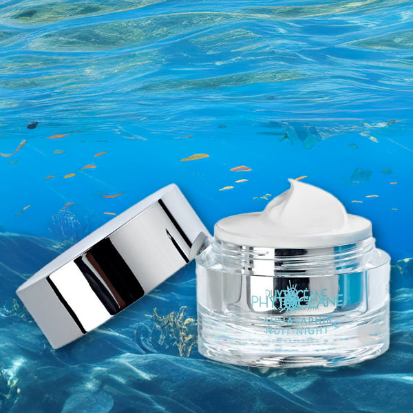 PHYTOCEANE AQUASAPHIR NIGHT New Skin Cream, 50 ML