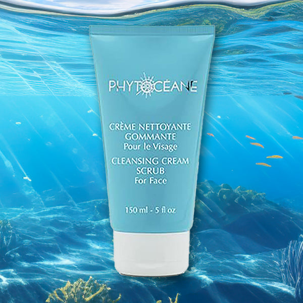 PHYTOCEANE Cleansing Cream Scrub For Face, 150ML