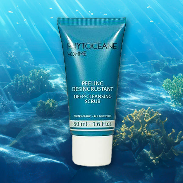 PHYTOCEANE Deep Cleansing Scrub 50ml