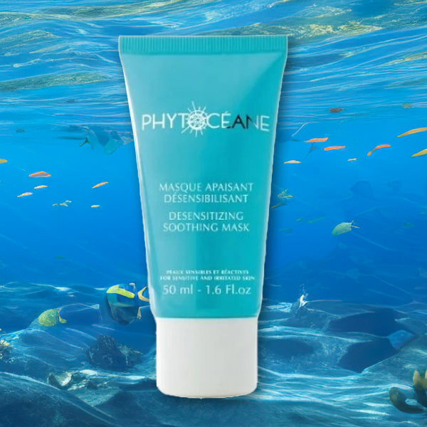 PHYTOCEANE去敏舒缓面膜，50毫升