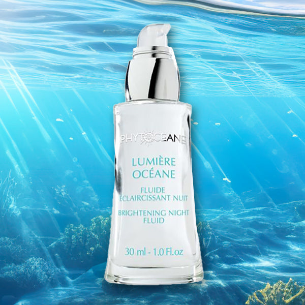 PHYTOCEANE LUMIÈRE OCÉANE Brightening Night Fluid 30 ML
