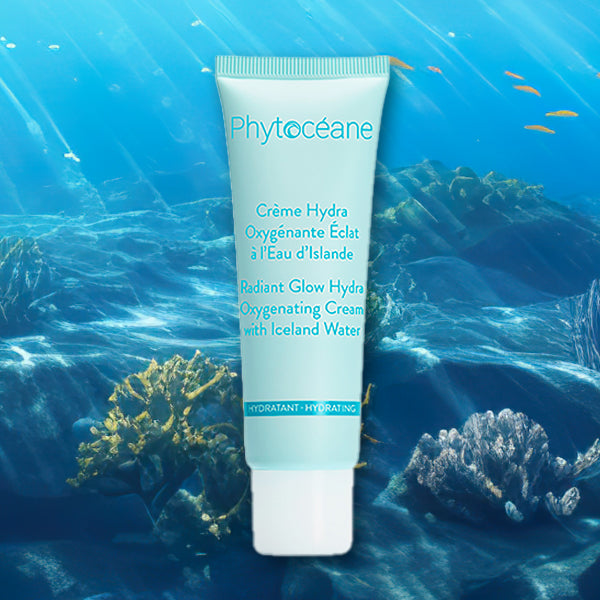 PHYTOCEANE Radiant Glow Hydra-Oxygenating Cream - with Iceland Water – 50ML