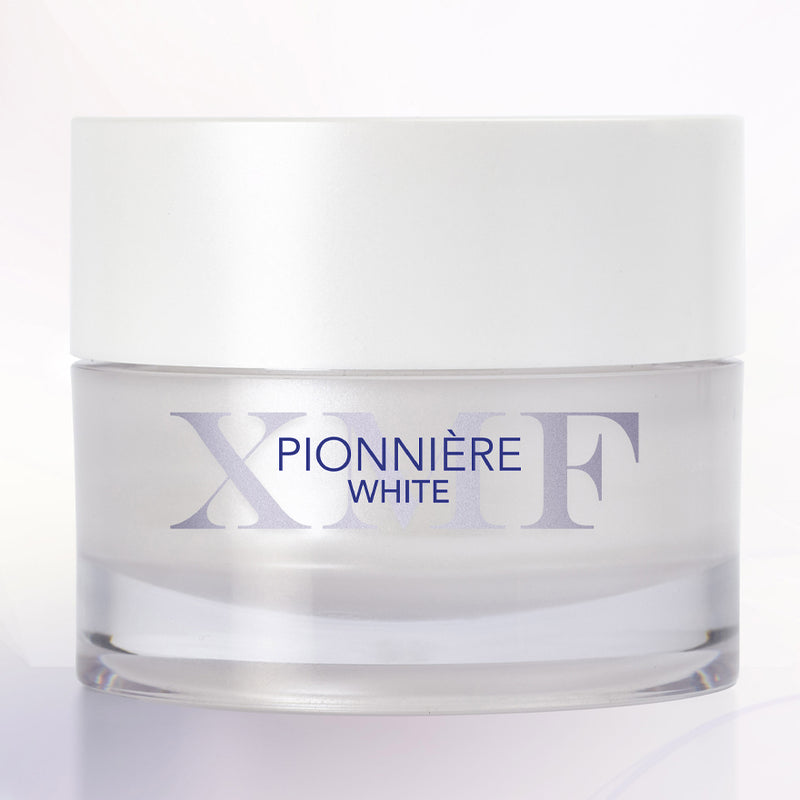 PIONNIERE XMF WHITE 美白透亮面霜，50毫升