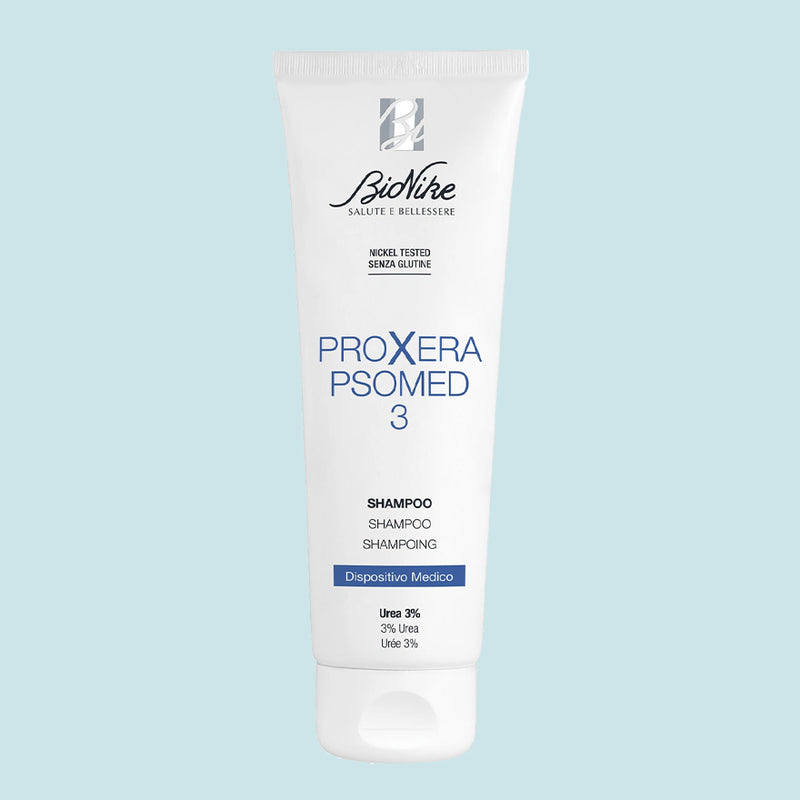 PROXERA Psomed 3 Kerato-Reducing Shampoo (3% Urea)