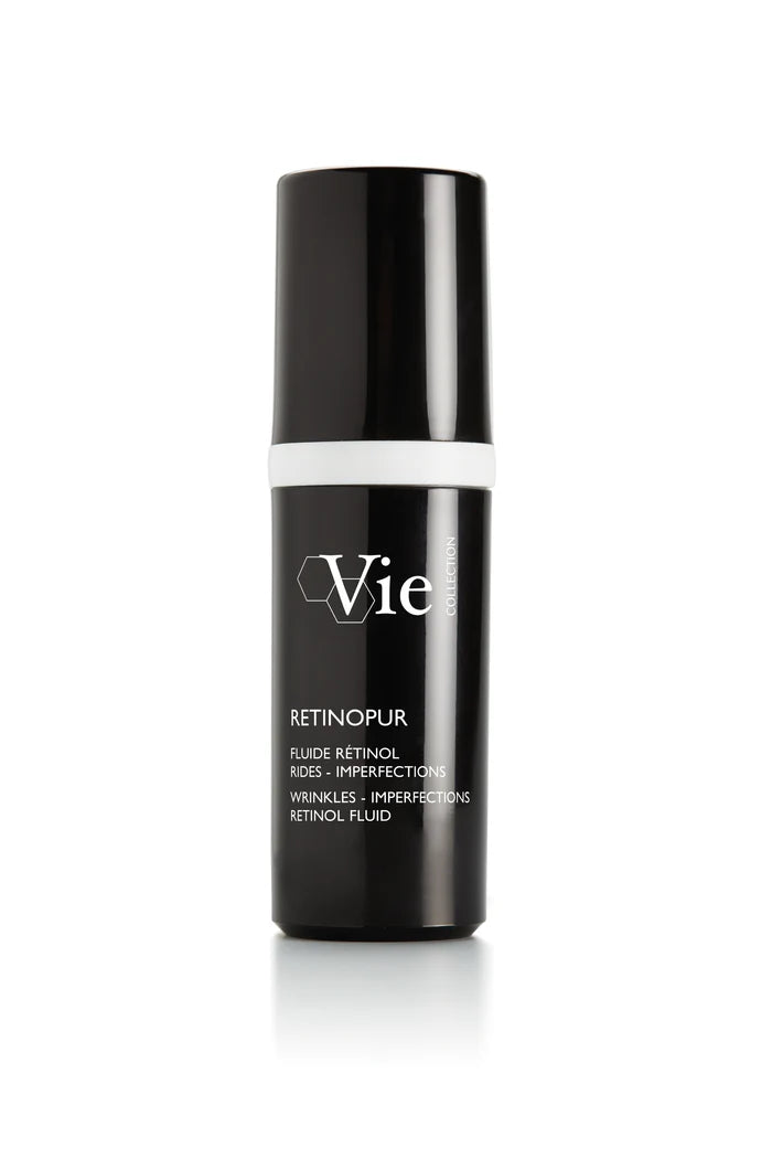 VIE COLLECTION RETINOPUR WRINKLES - IMPERFECTIONS RETINOL FLUID - 30ML