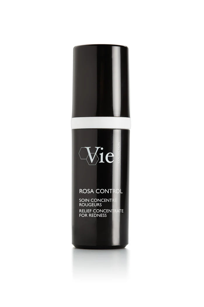 VIE COLLECTION ROSA CONTROL RELIEF CONCENTRATE FOR REDNESS - 30ML