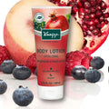 Pomagranate & Blackcurrant Body Lotion (Vitalizing)