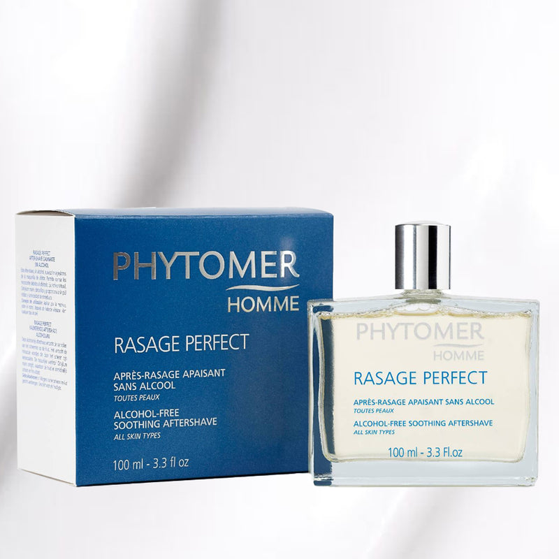 RASAGE PERFECT ALCOHD-FREE SOOTHING AFTER-SHAVE, 100ML