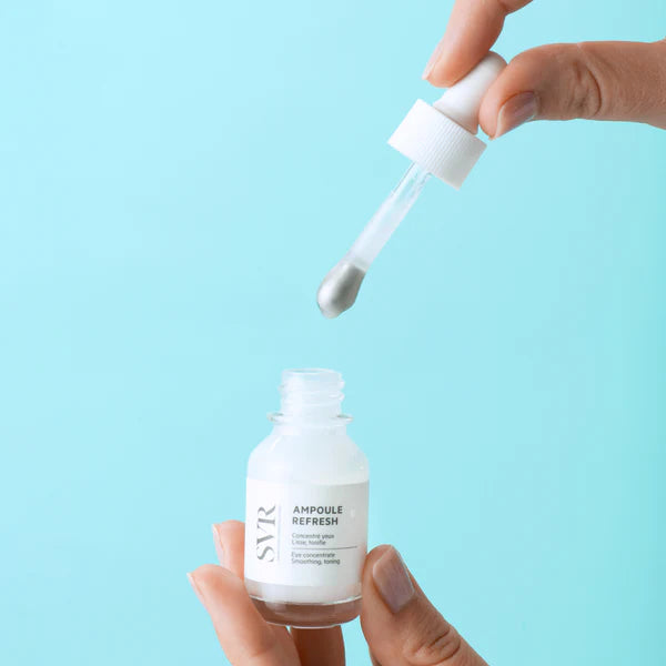 SVR AMPOULE REFRESH EYE CONCENTRATE - 15ML