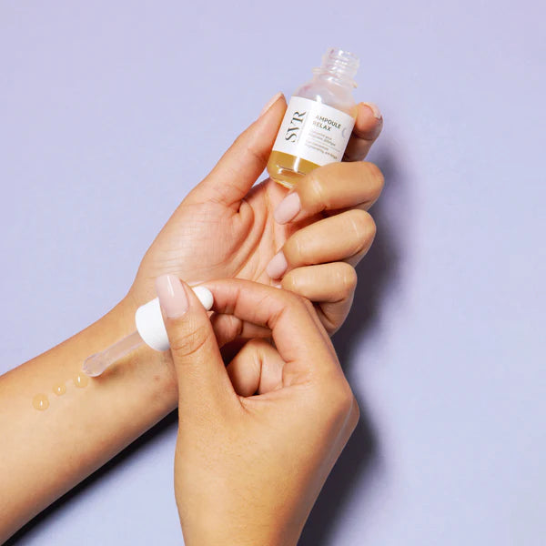 SVR AMPOULE RELAX EYE CONCENTRATE REGENERATING ANTI-FATIGUE