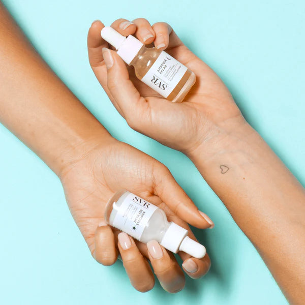 SVR AMPOULE RELAX EYE CONCENTRATE REGENERATING ANTI-FATIGUE