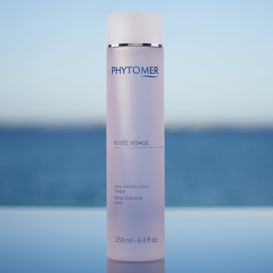 ROSEE VISAGE TONING CLEANSING LOTION, 250ML