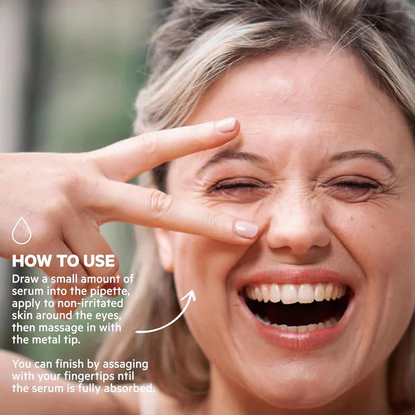 SVR AMPOULE REFRESH EYE CONCENTRATE - 15ML