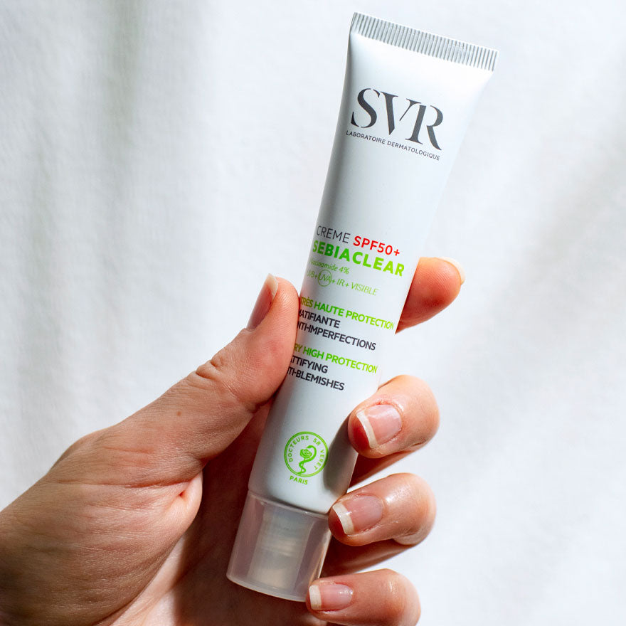 SEBIACLEAR ACNE SPF 50 CREAM