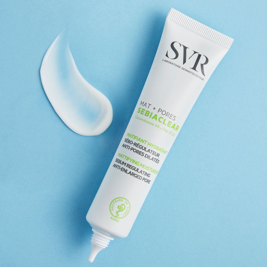 SEBIACLEAR MATTIFYING+PORES CREAM