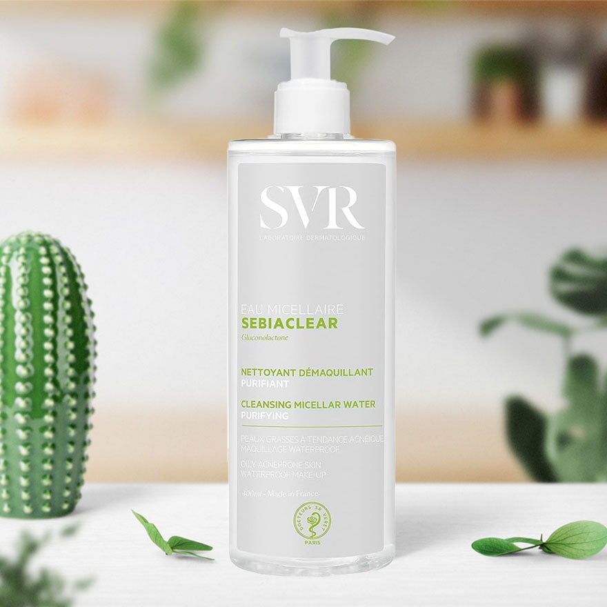 SEBIACLEAR MICELLAR WATER