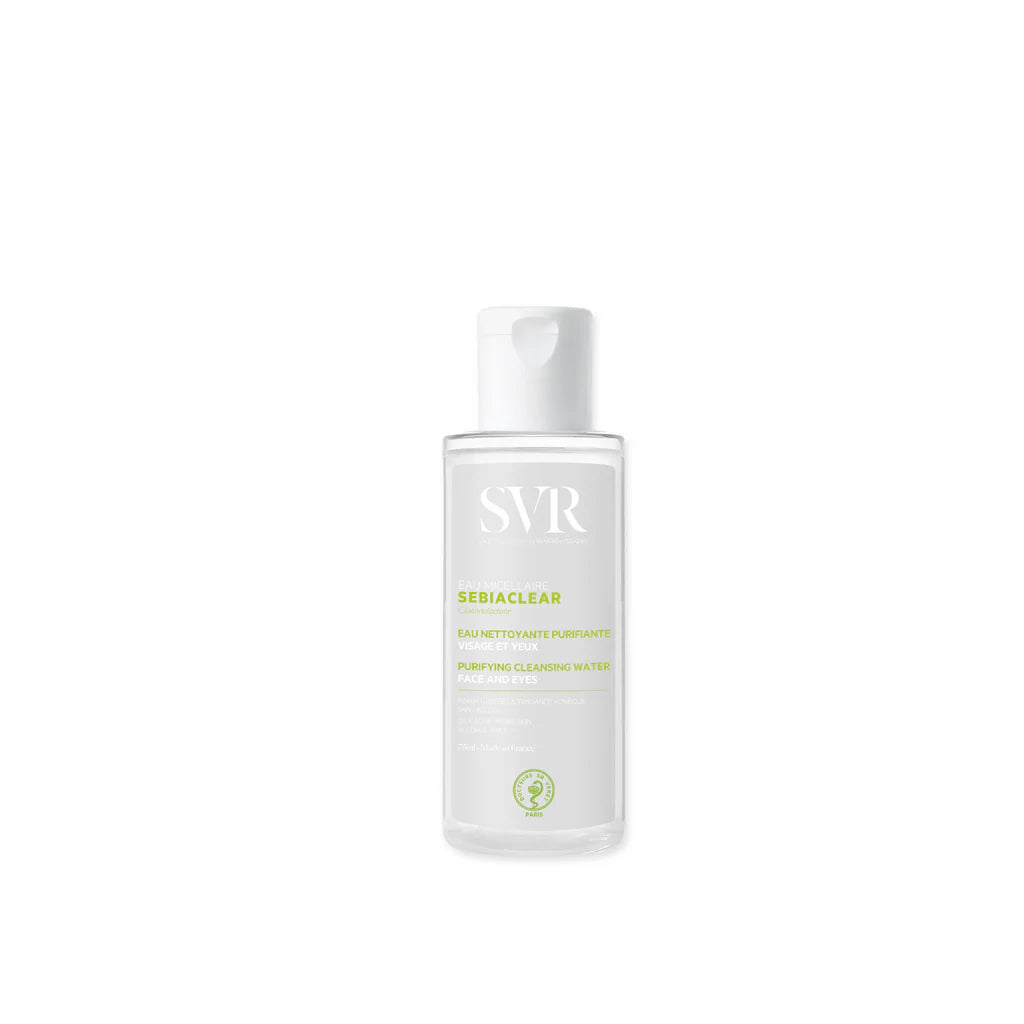SVR SEBIACLEAR PURIFYING CLEANSING WATER