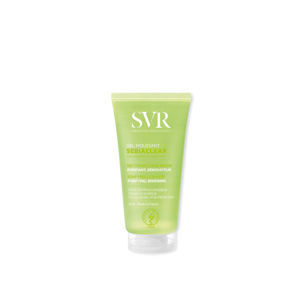 SVR SEBIACLEAR CLEANSING GEL
