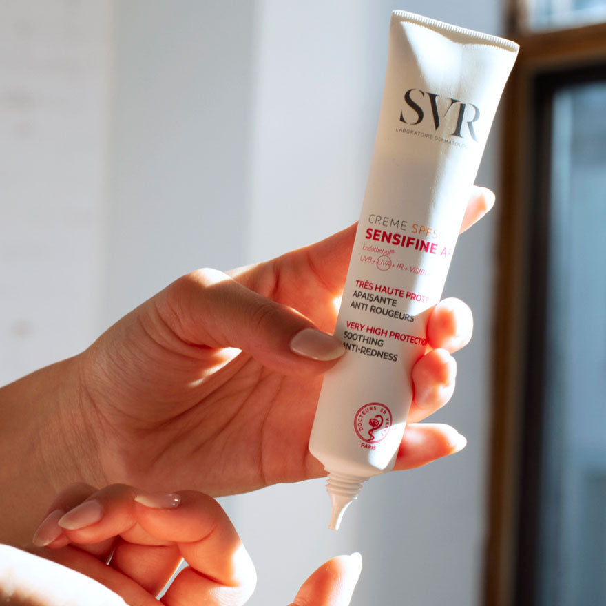 SENSIFINE AR Cream SPF50+