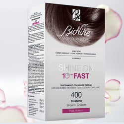 SHINE ON FAST Hair Colouring Treatment (400 - Brown)