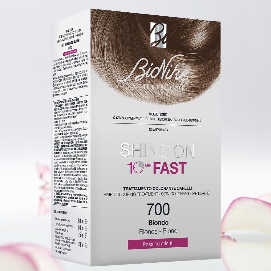 SHINE ON FAST Hair Colouring Treatment (700 - Blonde)
