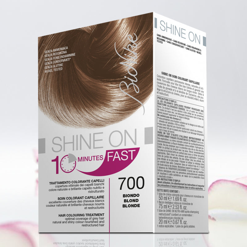 SHINE ON FAST Hair Colouring Treatment (700 - Blonde)