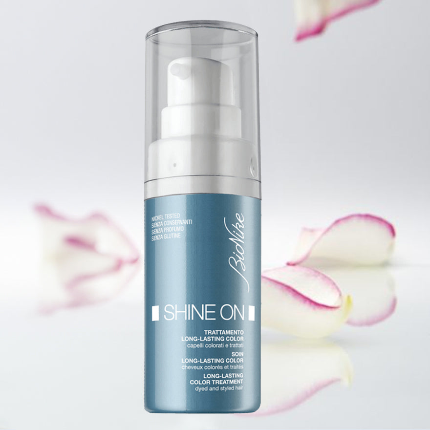 SHINE ON Long Lasting Hair Color Treatment