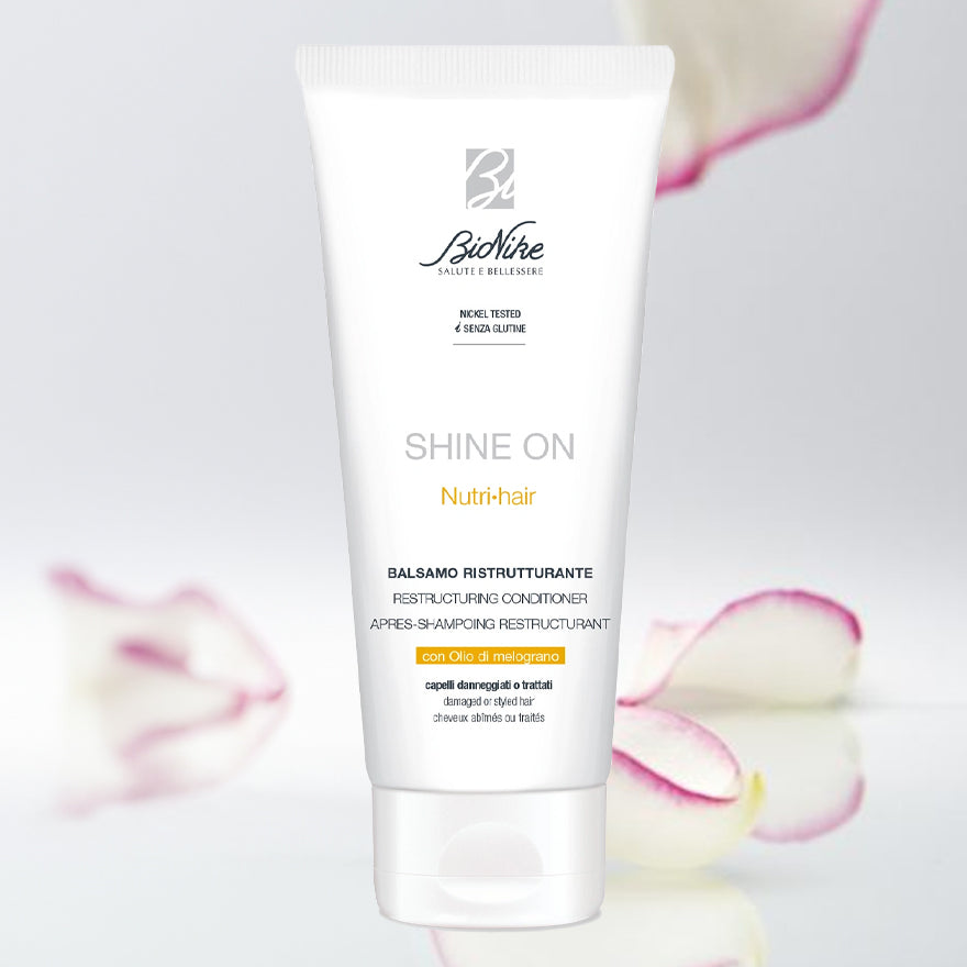 SHINE ON Nutri-Hair Restructuring Conditioner 200ML