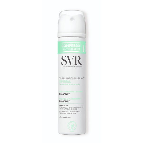 SPIRIAL Anti-Perspirant Spray