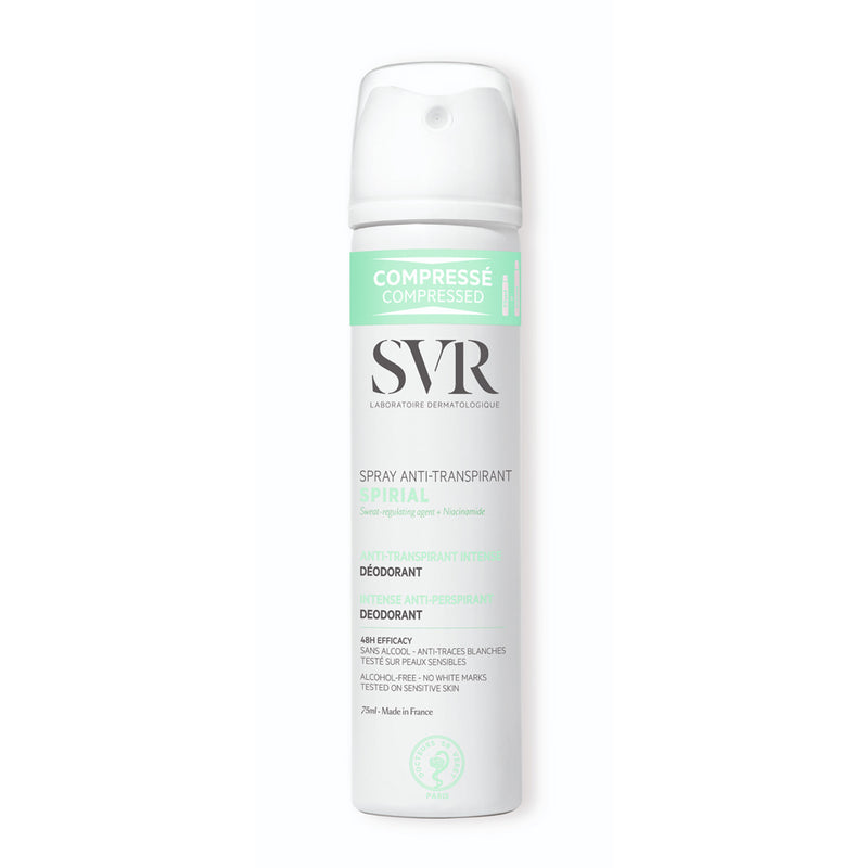 SPIRIAL Anti-Perspirant Spray
