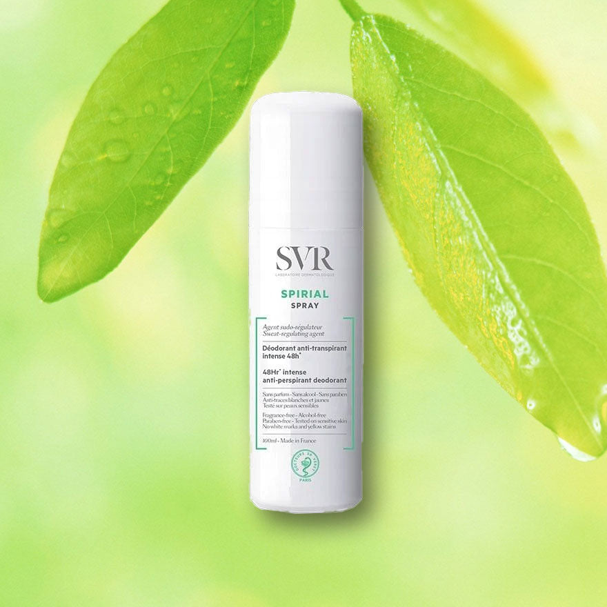 SPIRIAL Spray Deodorant