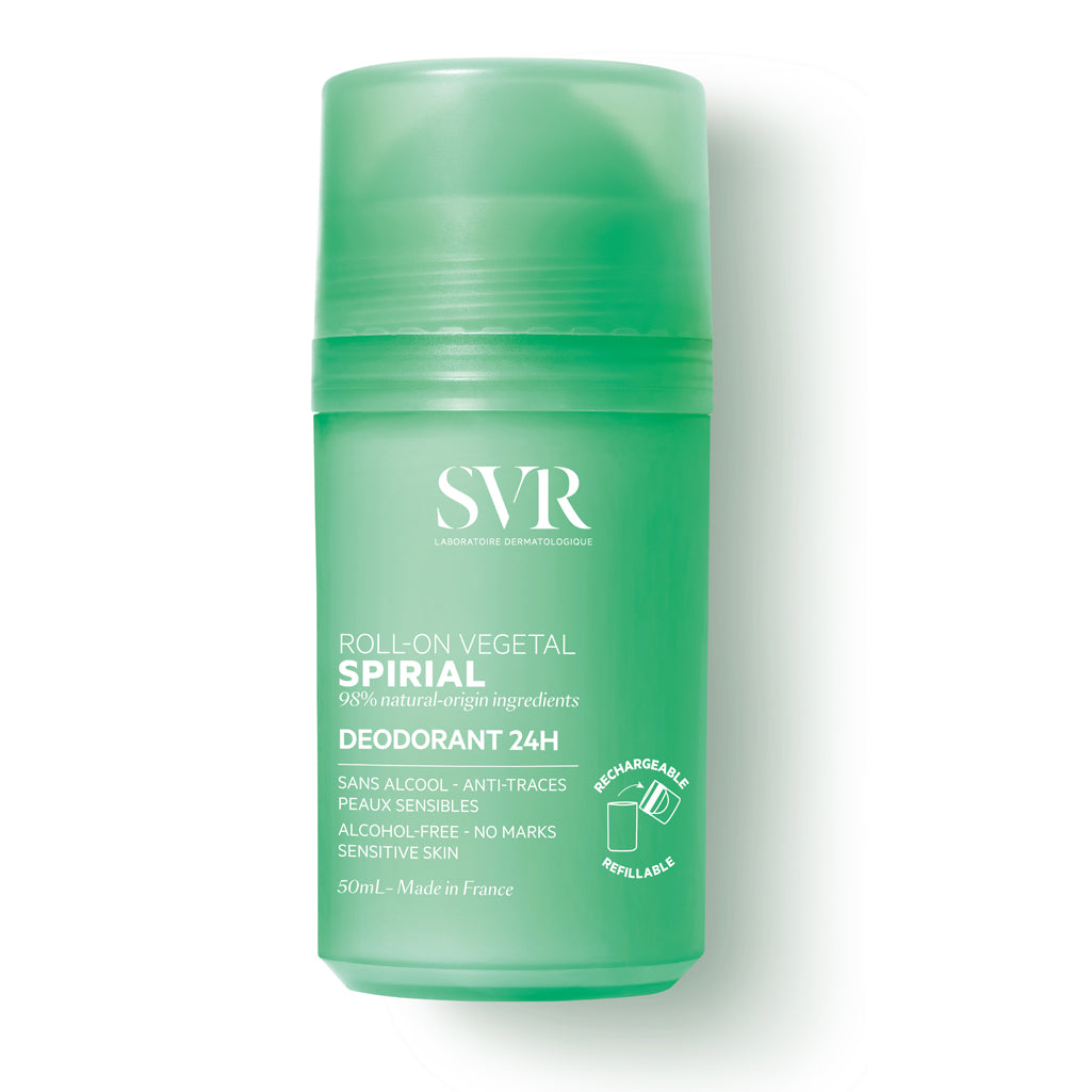 SPIRIAL Vegetal Deodorant