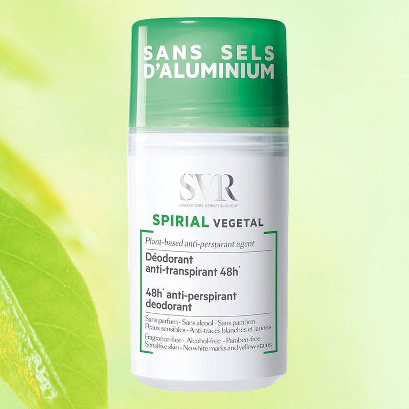 SPIRIAL Vegetal Deodorant