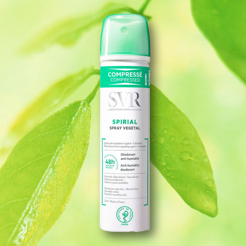SPIRIAL Vegetal Spray