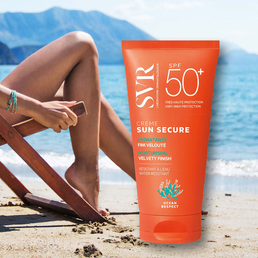 SUN SECURE Creme SPF50+