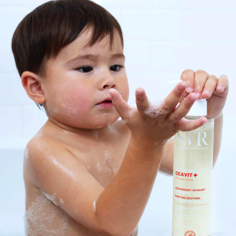 SVR CICAVIT+ Cleansing Gel 200ml