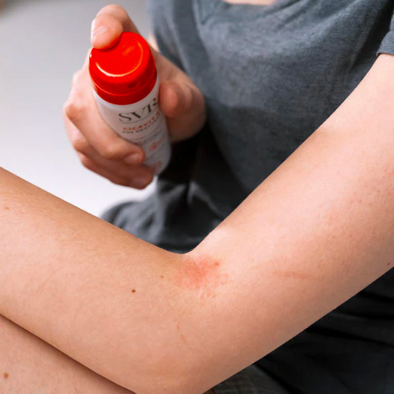 SVR CICAVIT+ SOS Anti-Itching Spray 40ml