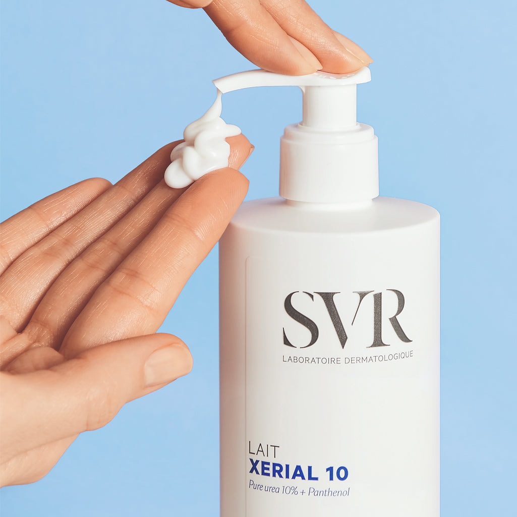 SVR Xerial 10 Smoothing Anti-Flaking Body Lotion 400ml