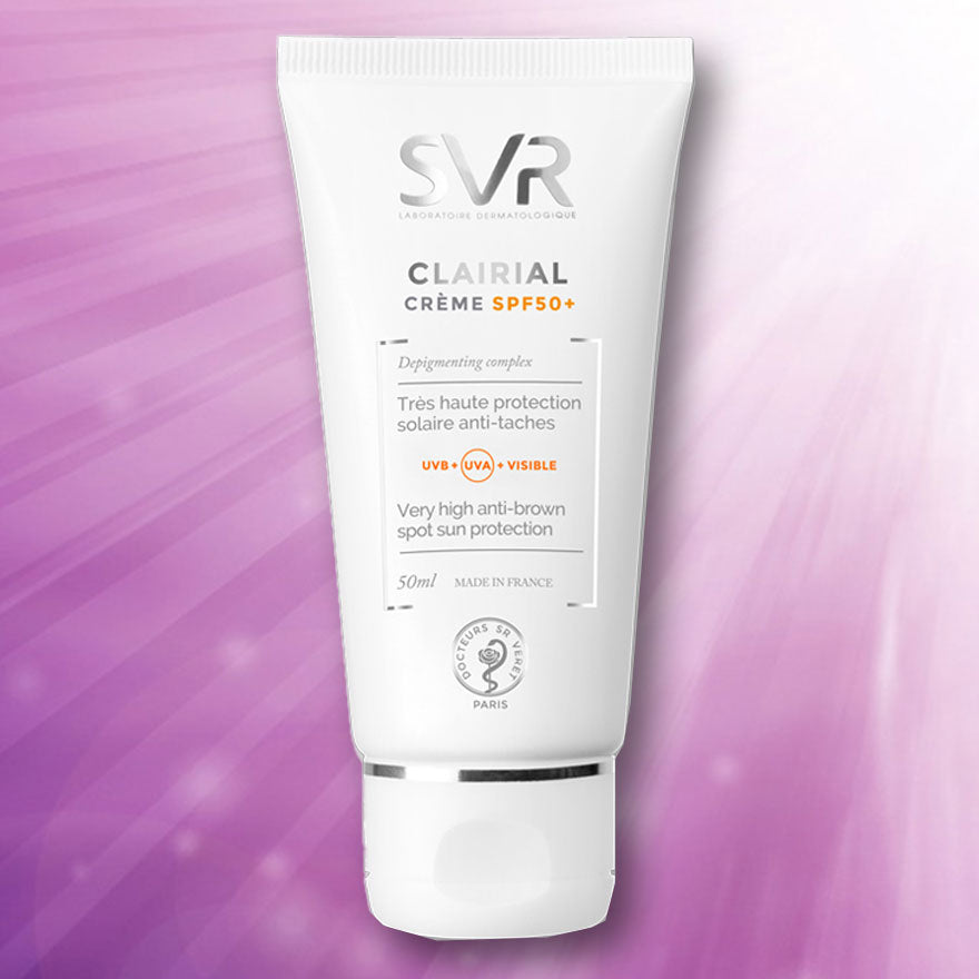 CLAIRIAL CREME SPF50+ LUMIERE VISIBLE