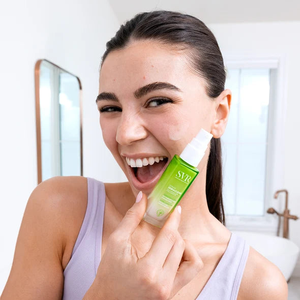 SVR SEBIACLEAR SERUM - CORRECTOR GLOBAL ANTI-IMPERFECCIONES MARCAS, ARRUGAS