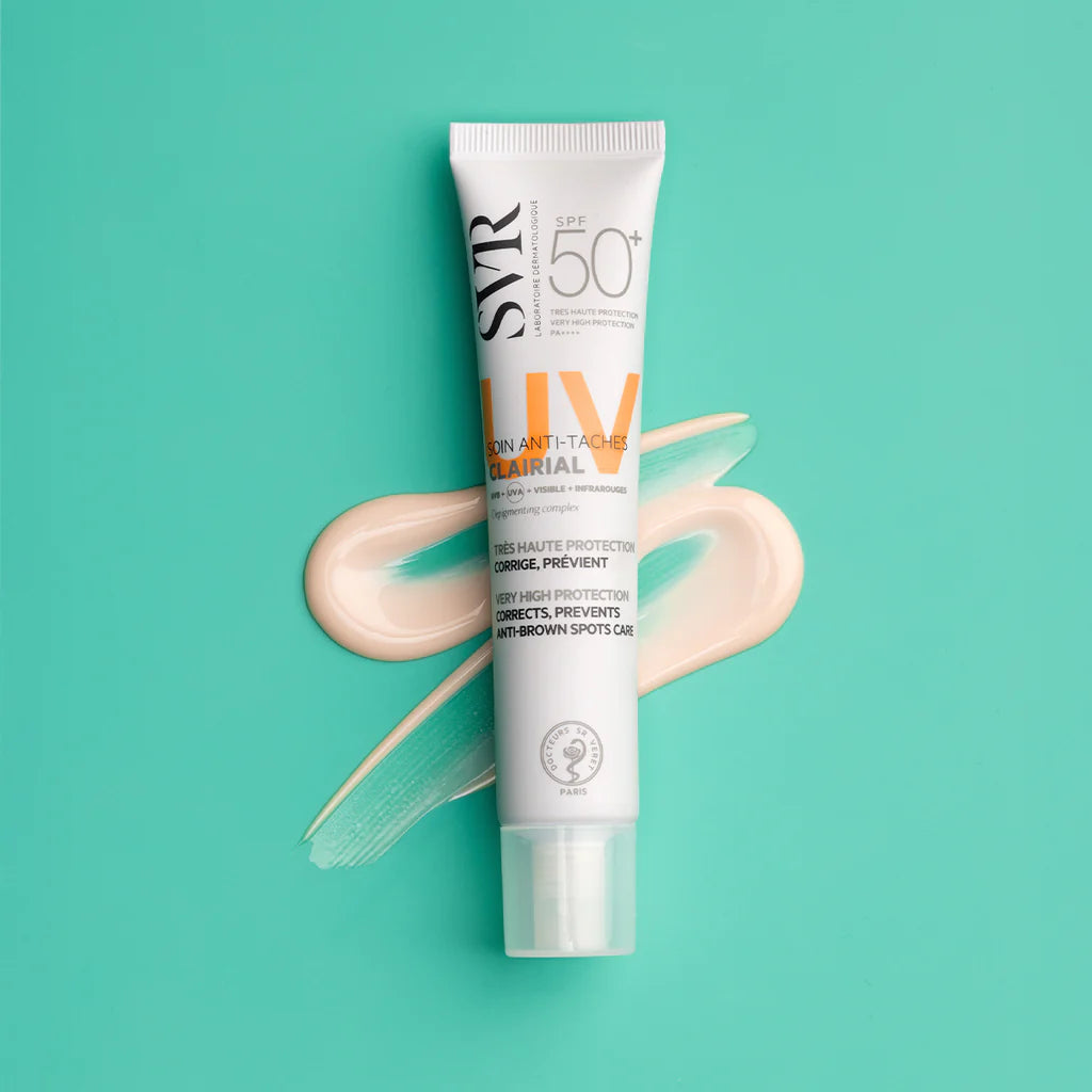 CLAIRIAL CREME SPF50+ LUMIERE VISIBLE