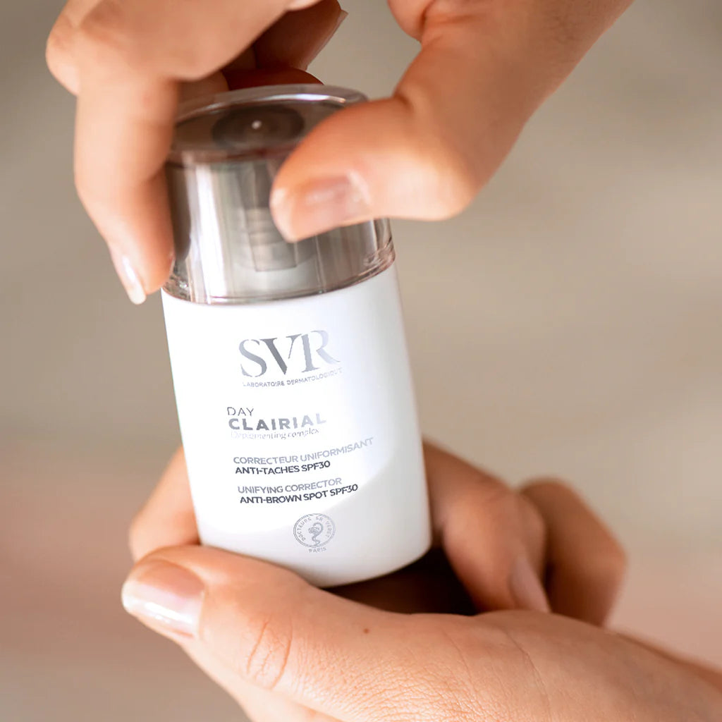 SVR CLAIRIAL DAY ANTI-BROWN SPOT UNIFYING CORRECTOR SPF 30