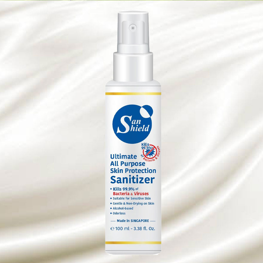 San Shield Sanitizer