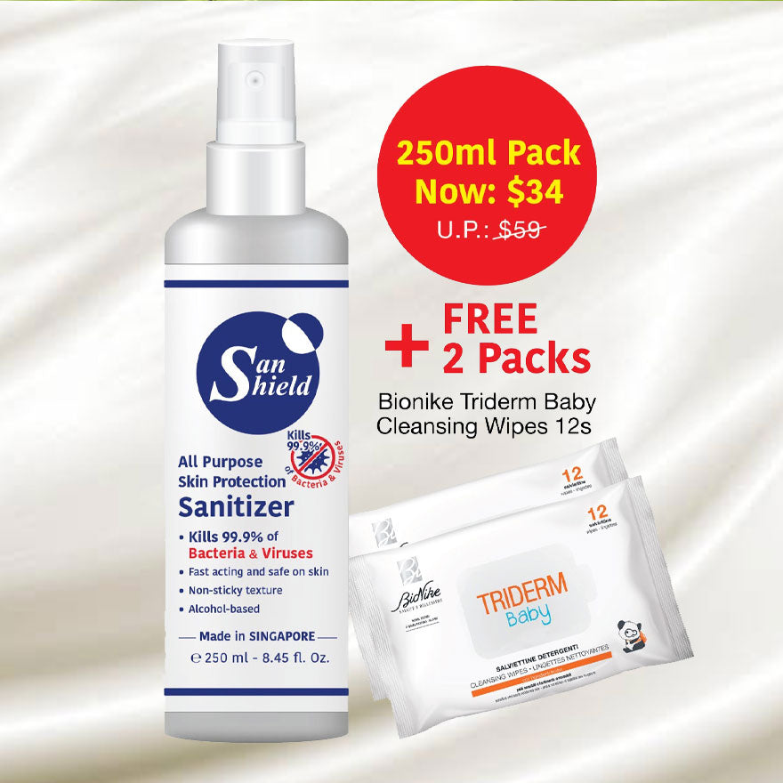 San Shield Sanitizer