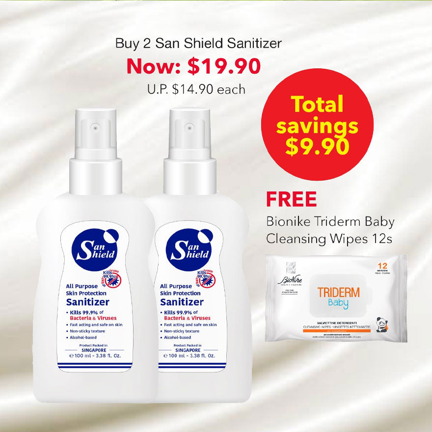 San Shield Sanitizer