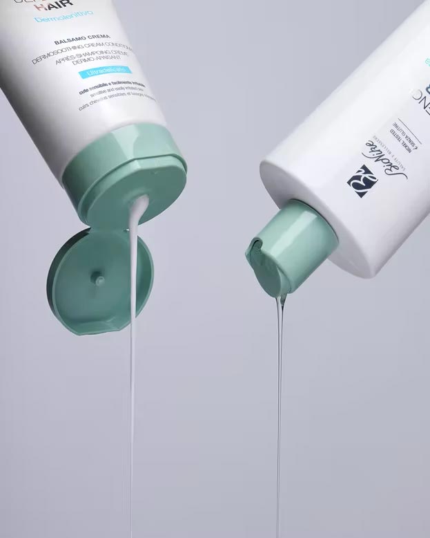 BONIKE DEFENCE HAIR SHAMPOO Dermosoothing (Dermolenitivo)